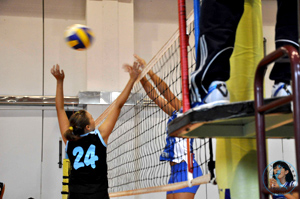 Valdarno Volley - Under 13A (25 Ottobre 2009)